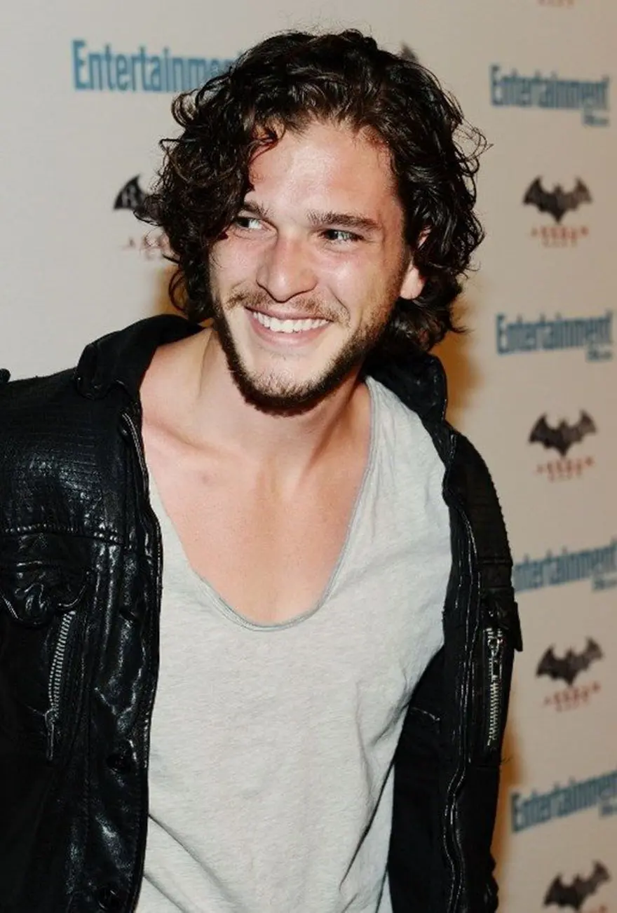 33. yaşına özel 33 fotoğrafla Kit Harington 16