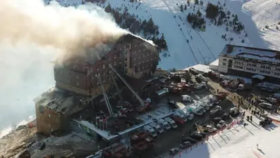 Kartalkaya faciası davasında ikinci gün