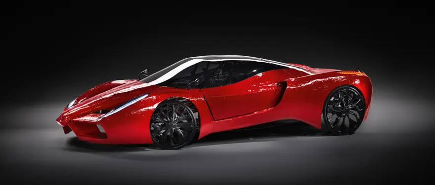 Fahrradi Farfalla FFX 