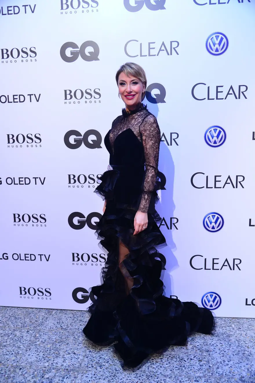 GQ Türkiye “Men Of The Year 2017” Ödülleri Clear ana sponsorluğunda muhteşem bir törenle sahiplerini buldu 50