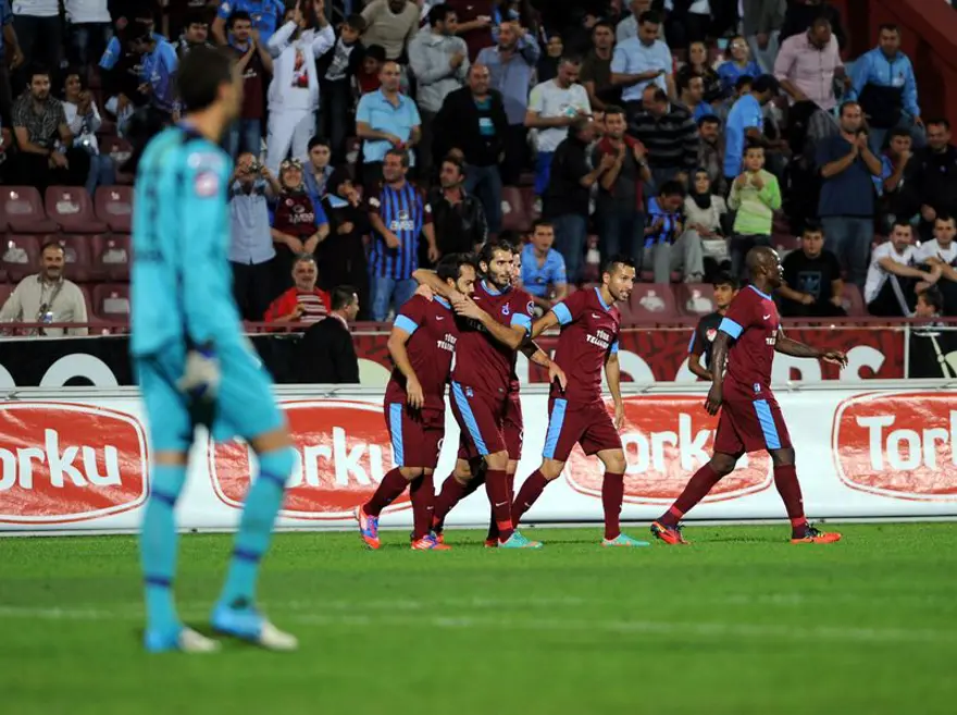 Trabzonspor - Kasımpaşa 7