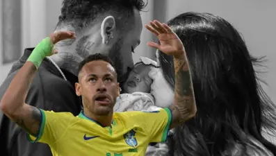 Neymar'ın evine hırsız girdi: Kızına kaçırma girişimi