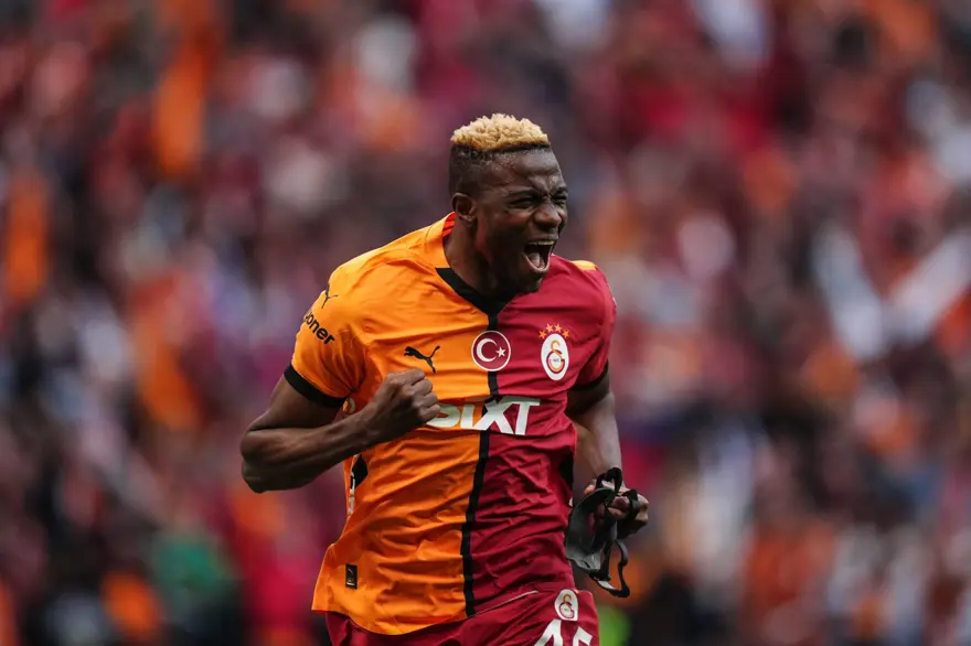 Türk futbol tarihine geçecek transfer: Galatasaray'da her şey hazır 9 Türk futbol tarihine geçecek transfer: Galatasaray'da her şey hazır 9