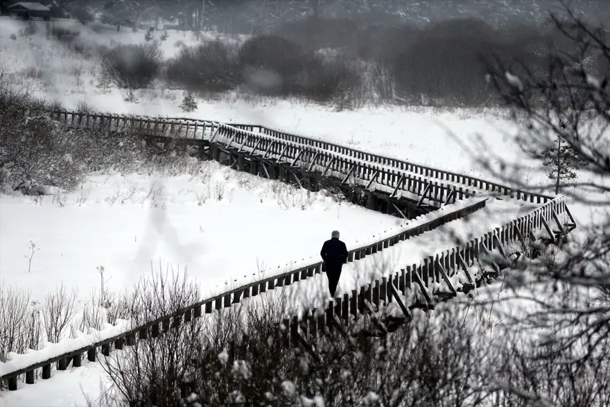 Kayak, doğa ve kaplıca turizminin merkezi: Bolu (Sömestr tatili rota önerileri) 