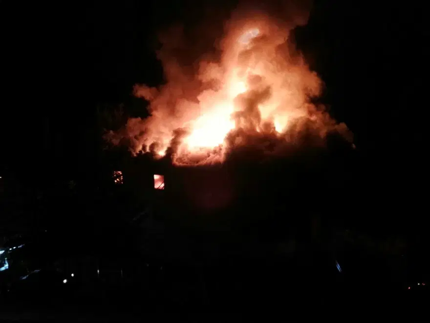 Adana'da yangın: 12 kişi hayatını kaybetti 5