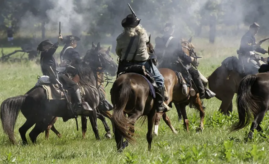 Amerikan İç Savaşı'nın dönüm noktası 73