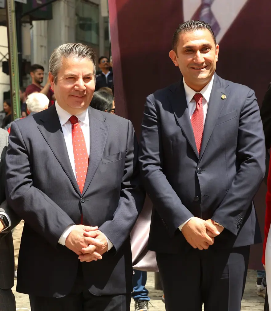 New York'ta Türk günü yürüyüşü 40