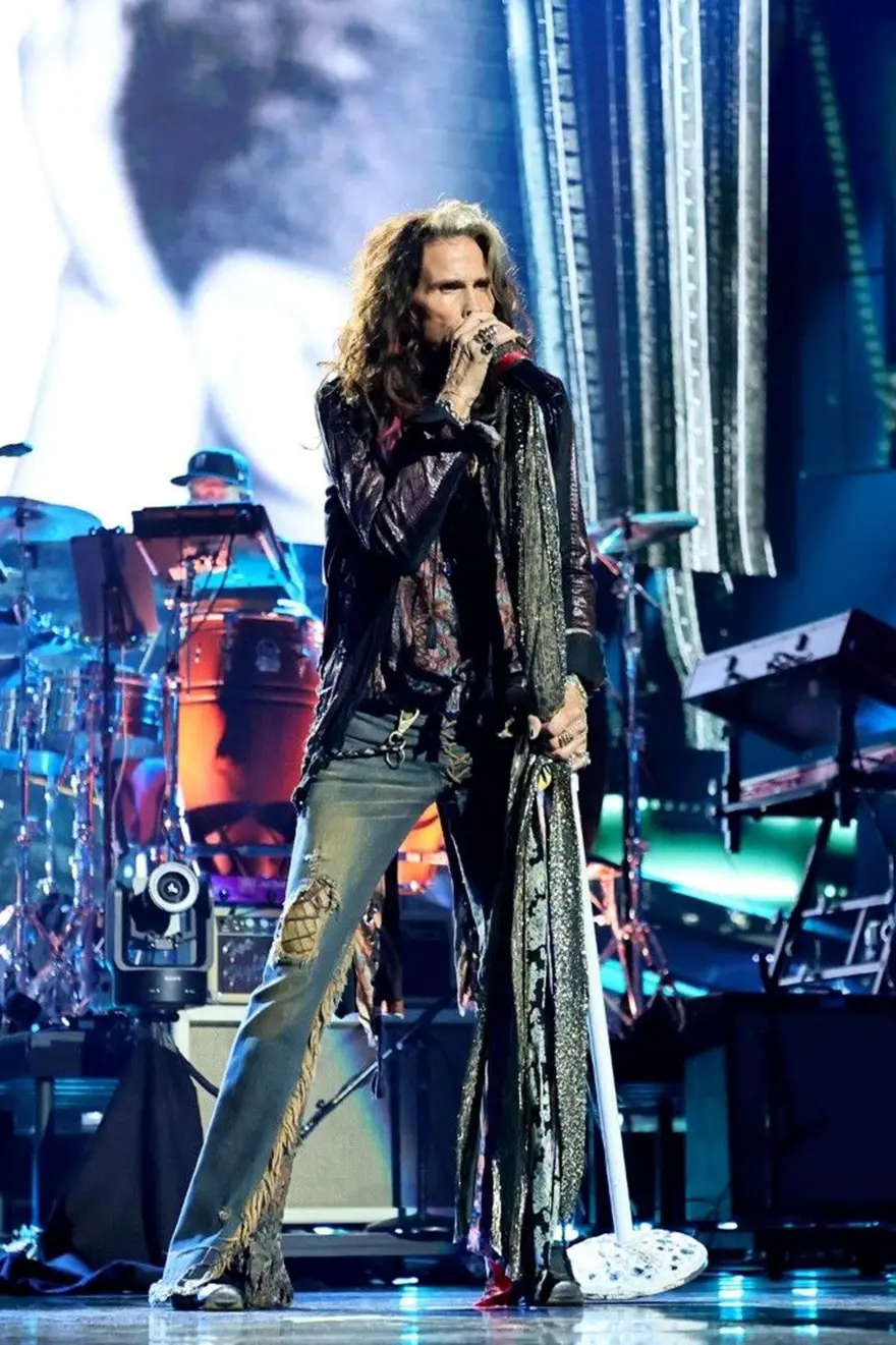 Aerosmith'in solisti Steven Tyler'a cinsel taciz suçlaması 3