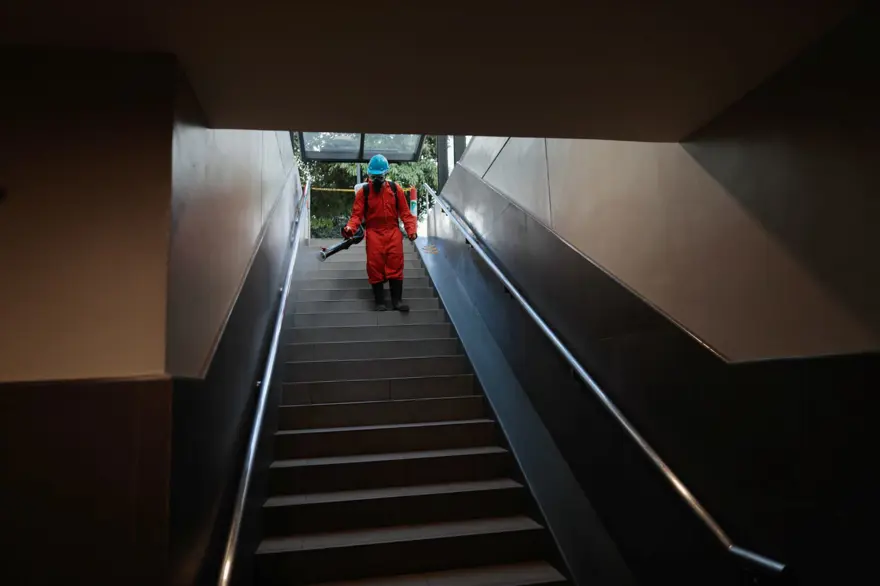 VİRÜSTEN 4. ÖLÜM 31