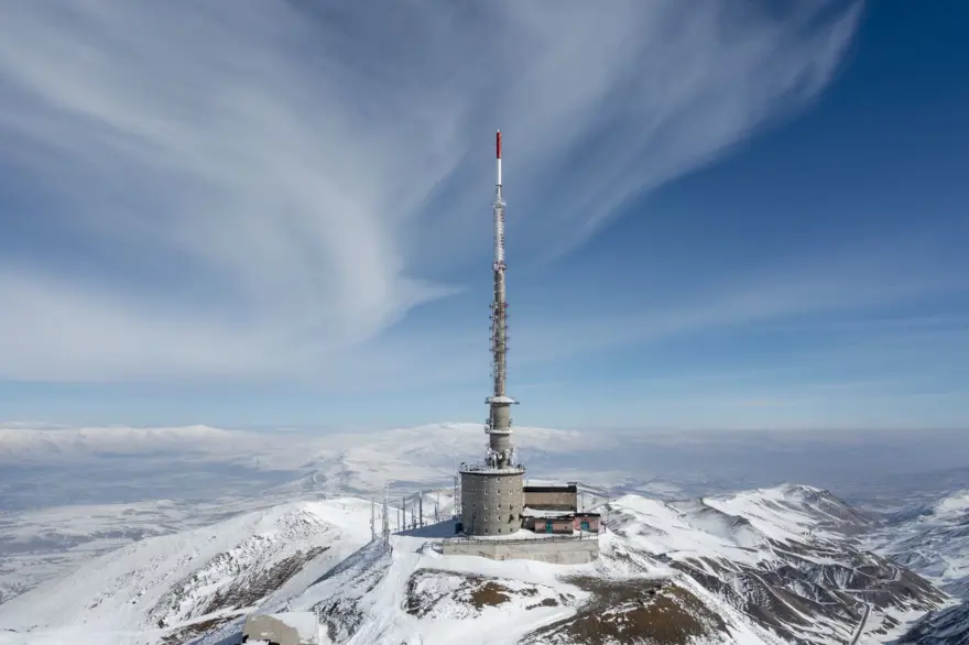 Palandöken'de sezonun uzaması bekleniyor 1