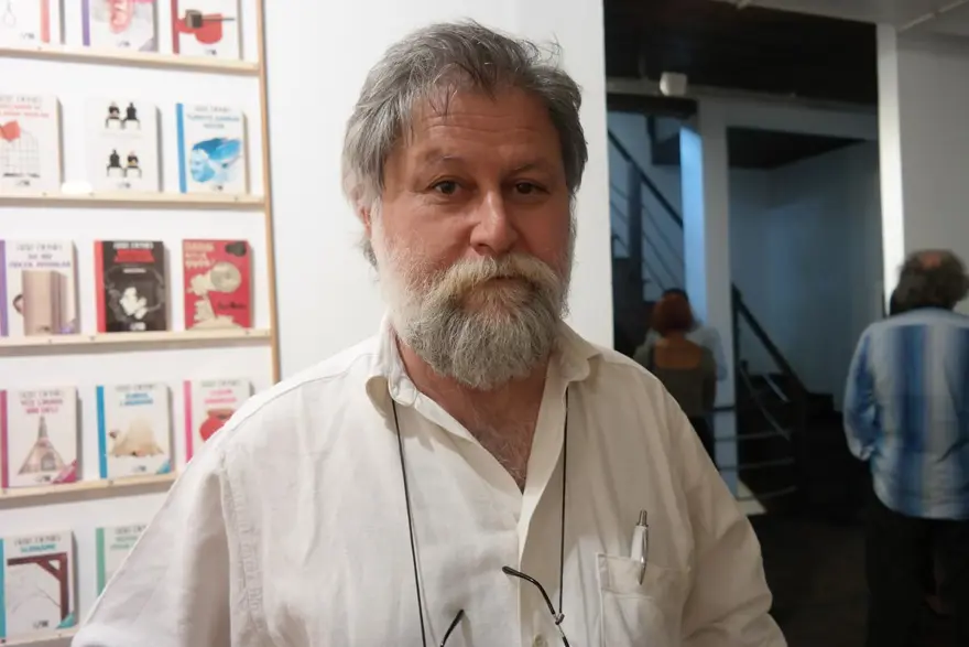 "Ömrüne Sığmayan Adam: Aziz Nesin" sergisi 2