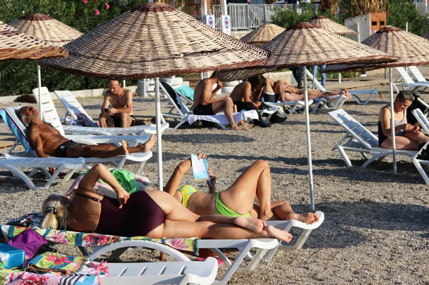 Kasım ayında Bodrum 4