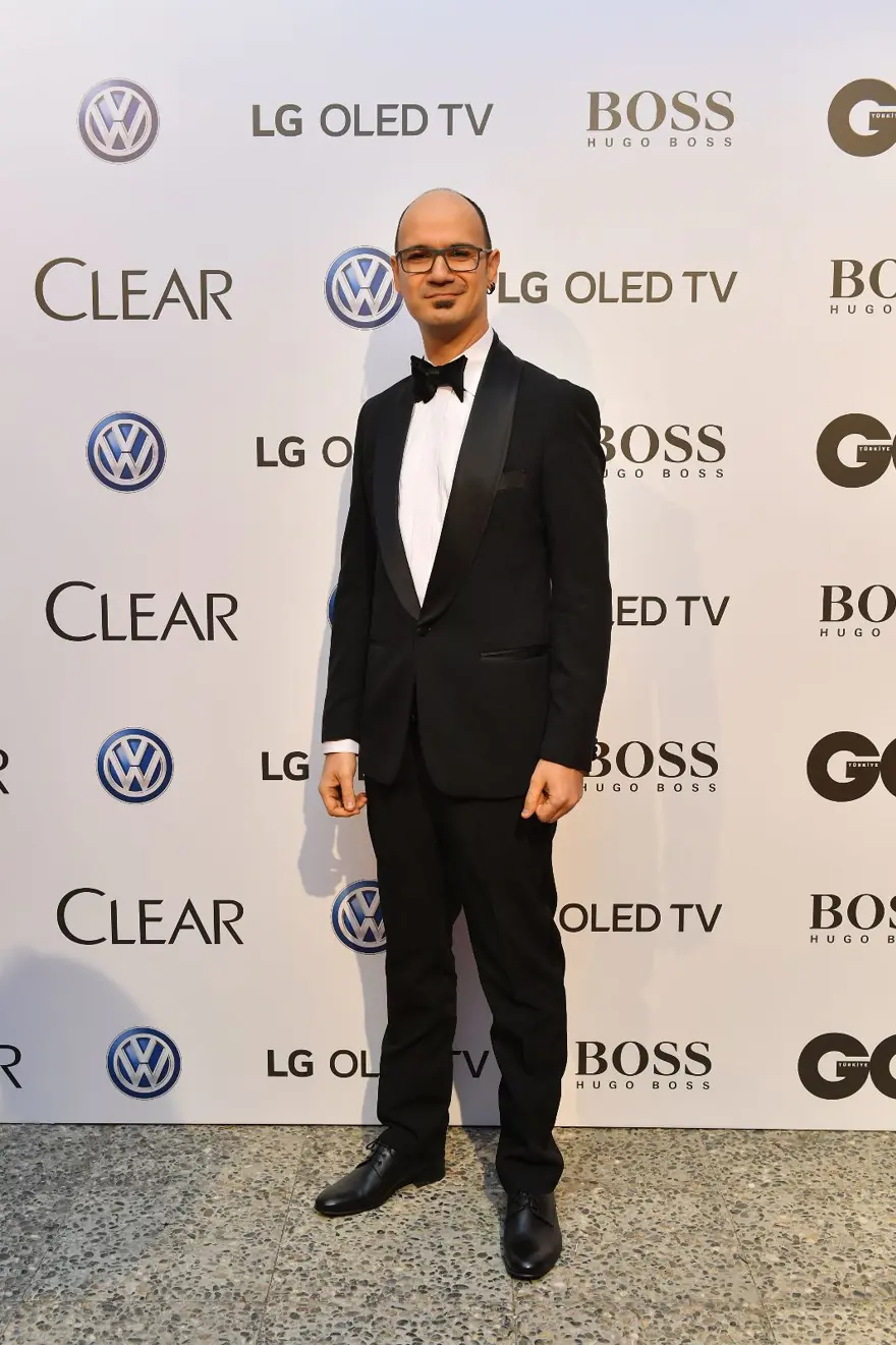 GQ Türkiye “Men Of The Year 2017” Ödülleri Clear ana sponsorluğunda muhteşem bir törenle sahiplerini buldu 57