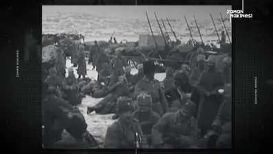 Zaman Makinesi (1914 Sarıkamış Harekatı)