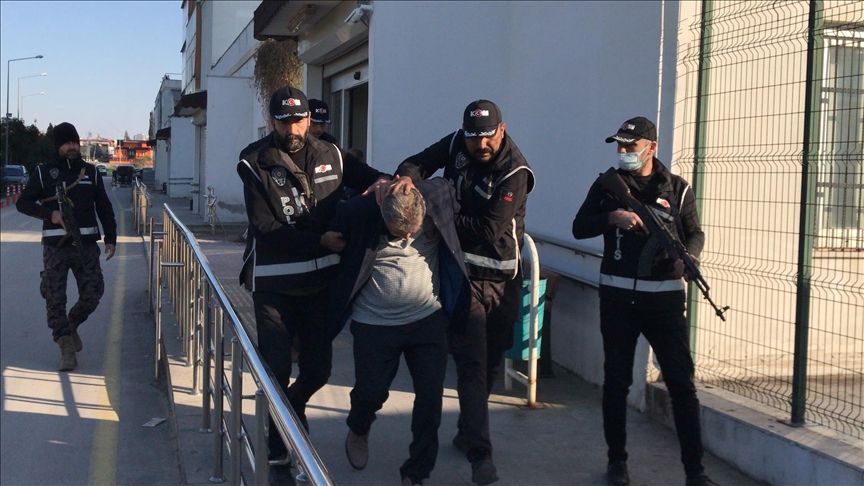 Deprem soruşturması: Hatay'da bir müteahhit daha tutuklandı