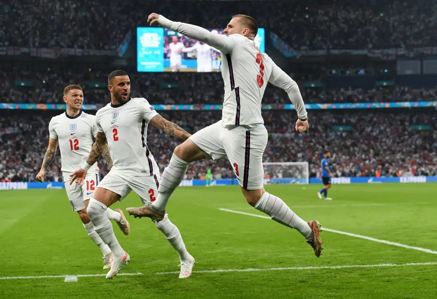 EURO 2020'de şampiyon İtalya 21