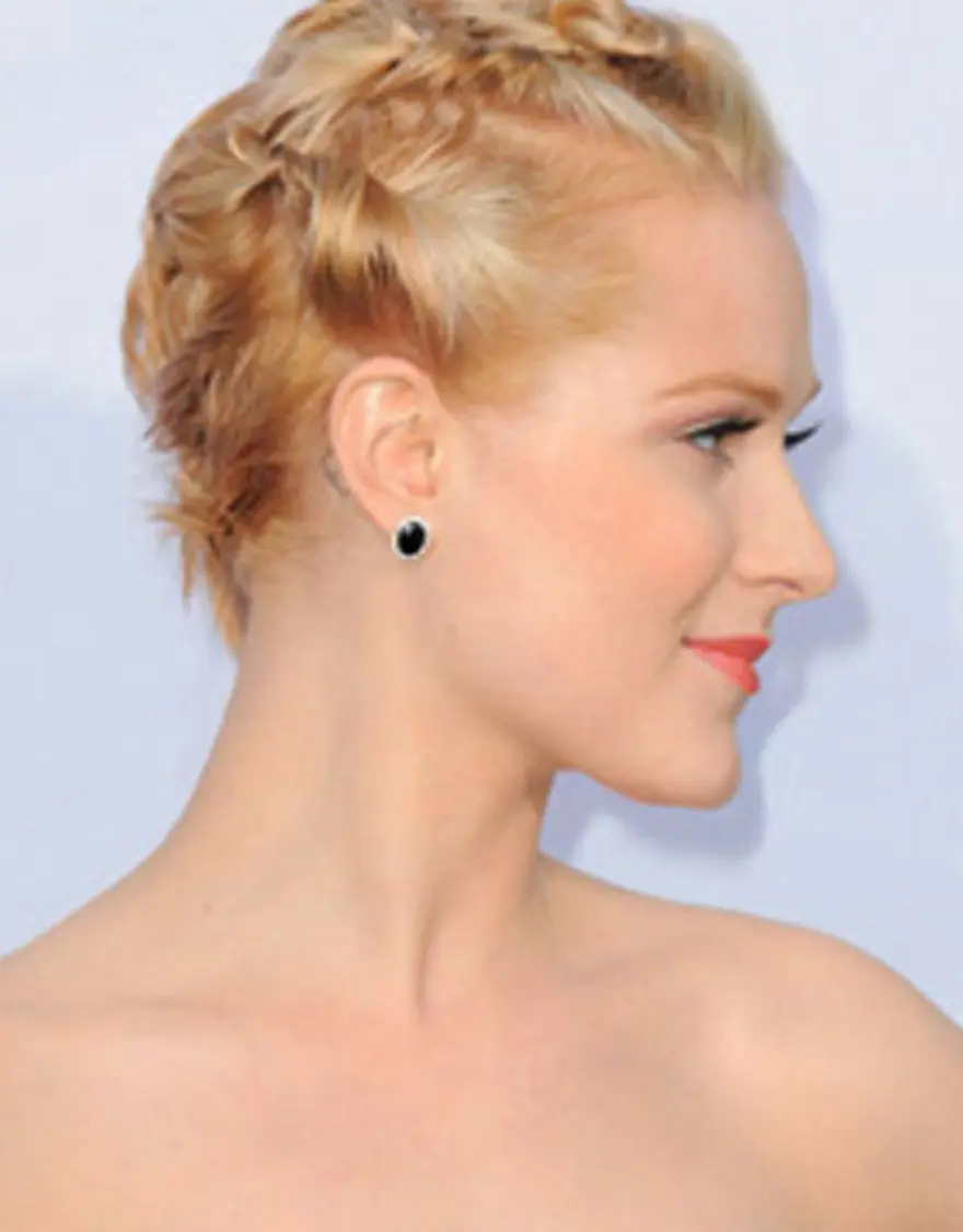 İlkbahar saçları 13 İlkbahar saçları 13