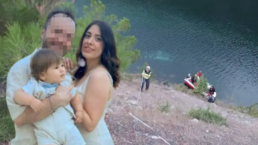 Eşi ve çocuğunu öldürdüğü iddia edilen doktorun olayında yeni ayrıntı Eşi ve çocuğunu öldürdüğü iddia edilen doktorun olayında yeni ayrıntı