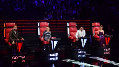 O Ses Türkiye'de Yıldız Tilbe ile Gökhan Özoğuz'un kavgası yüzünden çekim ertelendi iddiası