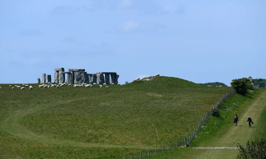 Stonehenge'in yakınında yeni keşif 