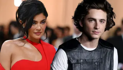 Kylie Jenner ve Timothee Chalamet aşkı bitti