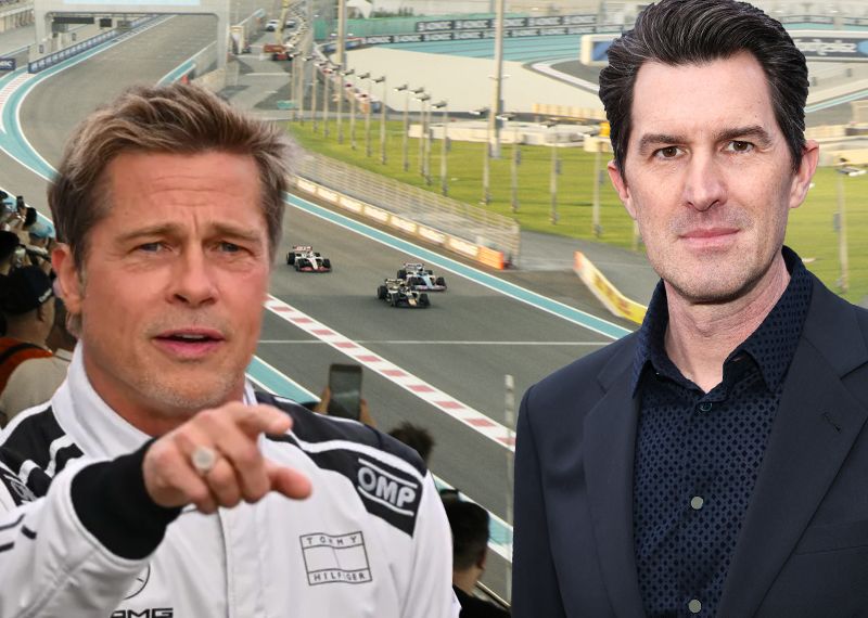 F1 yönetmeni Joseph Kosinski'den Brad Pitt itirafı: En korkunç gündü