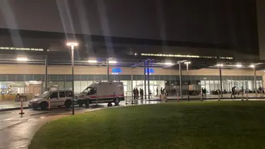 Ankara’da parkta baygın bulunan 2 kız çocuğundan 1'i hayatını kaybetti