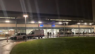 Ankara’da parkta baygın bulunan 2 kız çocuğundan 1'i hayatını kaybetti