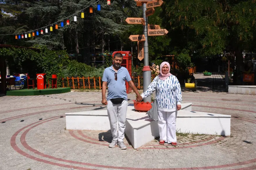 "BÖBREK UYUMLU ÇIKINCA SEVİNÇTEN AĞLADIM" 3