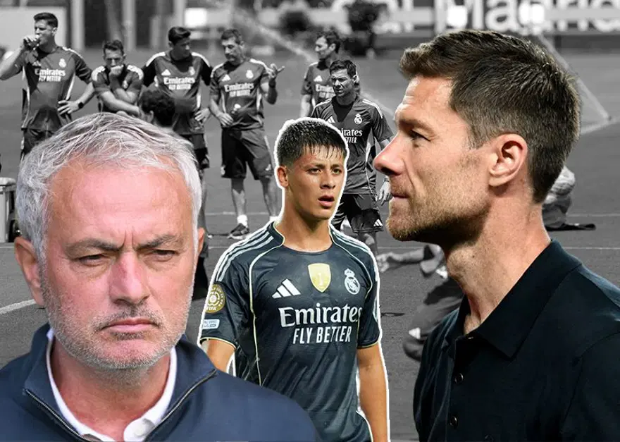 Mourinho'dan sonra bir ilk: Arda Güler kilit oldu, değişim başladı 