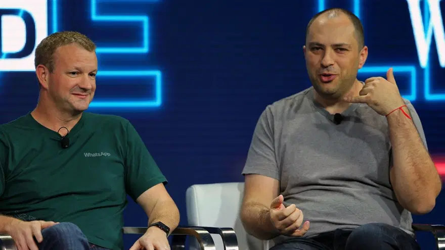 Facebook'ta sular durulmuyor: WhatsApp'ın kurucusu istifa etti 1 Facebook'ta sular durulmuyor: WhatsApp'ın kurucusu istifa etti 1