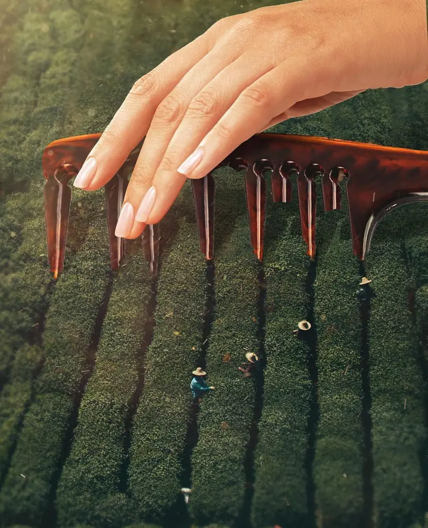 Sanatçı Hüseyin Şahin'den gerçek hayatta görmek isteyeceğiniz rüya gibi sahneler 14