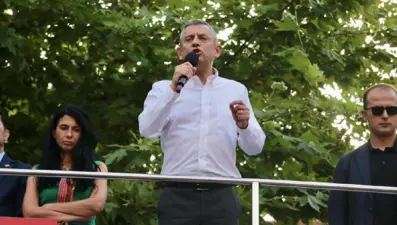 CHP lideri Özel'den Murat Çalık açıklaması