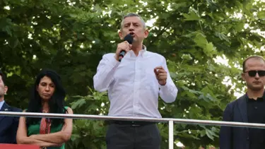 CHP lideri Özel'den Murat Çalık açıklaması