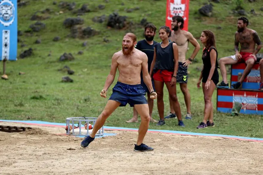 survivor, survivor 2017, survivor yarışma, survivor ödül oyunu, survivor dokunulmazlık oyunu 8