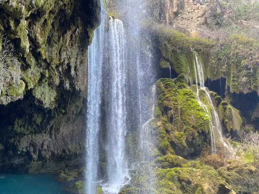 Türkiye'nin doğa harikası: Yerköprü Şelalesi 19