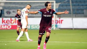 Yokluktan doğan golcü Enis Destan