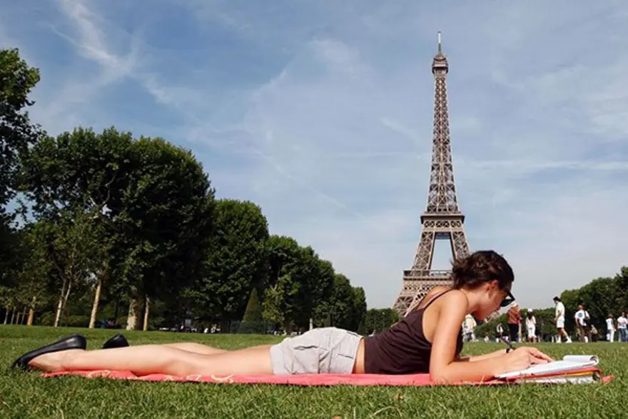 7. Paris 7