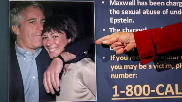 Seks ticareti davası: Ghislaine Maxwell'in cezası belli oldu