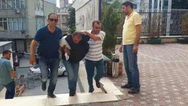 Şişli Belediye Başkan Yardımcısı vuruldu