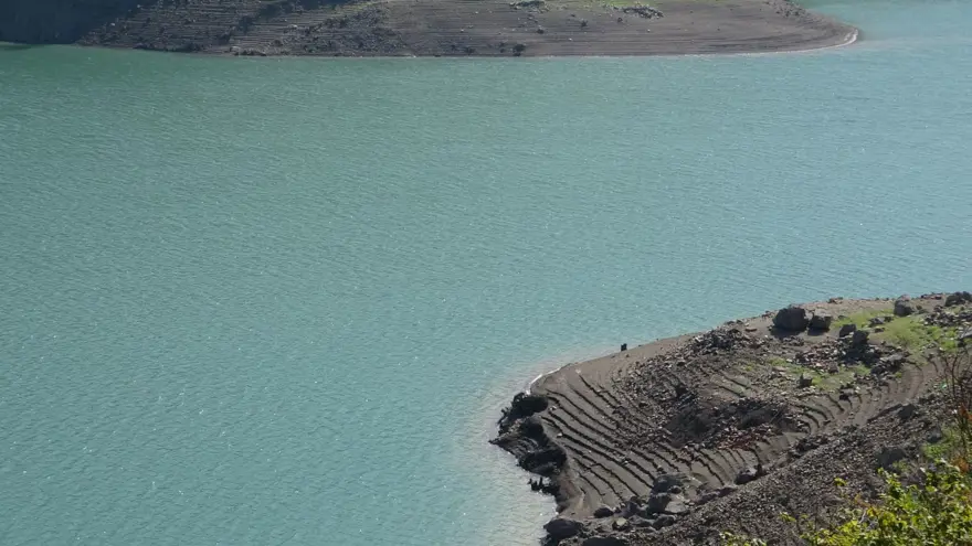 Kocaeli’de içme suyunun karşılandığı baraj kritik seviyelerde 