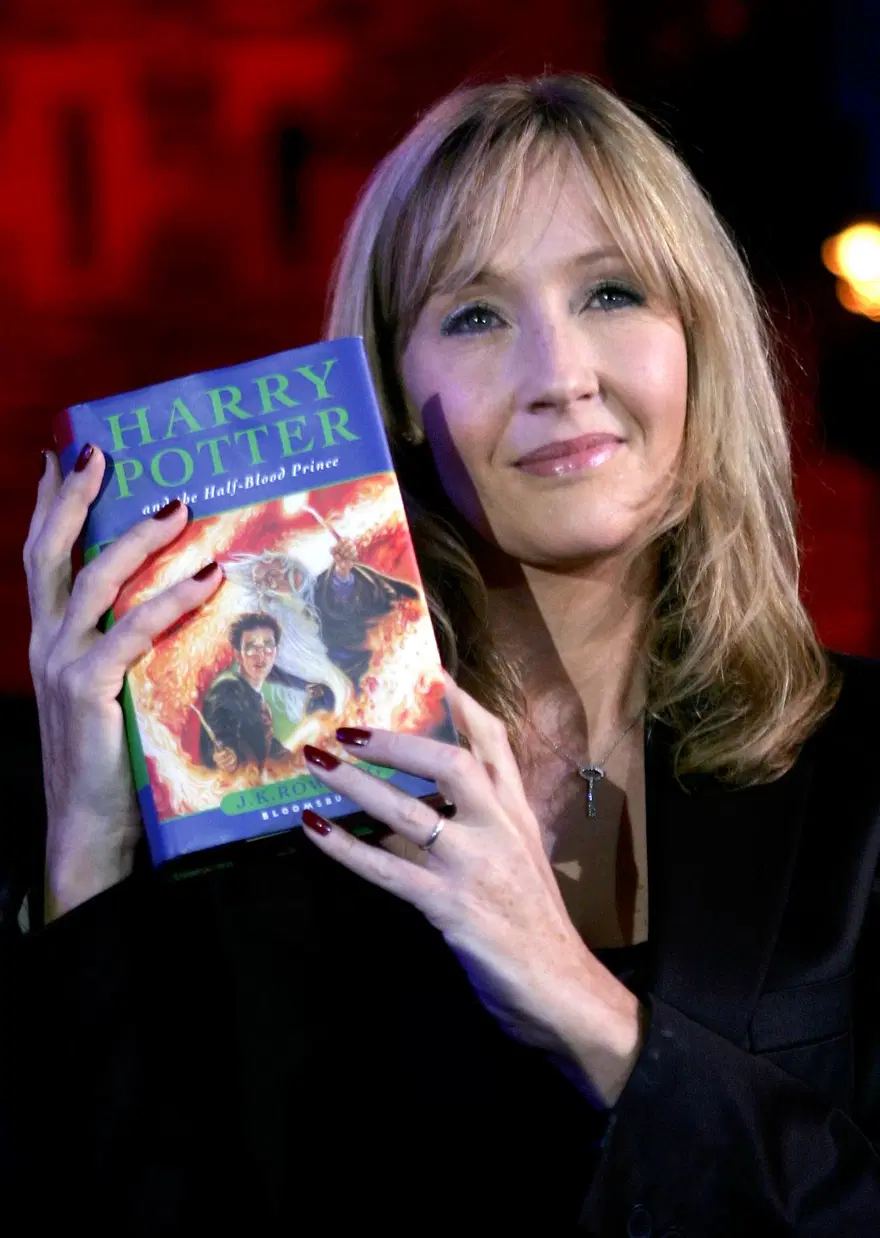 Harry Potter kitapları toplatıldı 3 Harry Potter kitapları toplatıldı 3