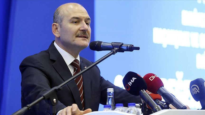 Bakan Soylu'dan İmamoğlu'na soruşturma iddiasıyla ilgili açıklama: Soruşturma yok, rutin inceleme