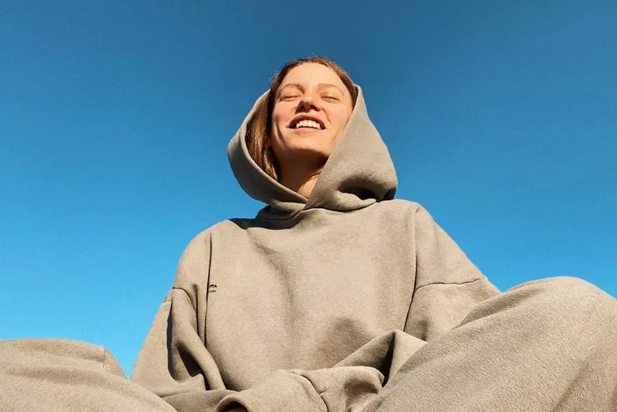 Serenay Sarıkaya'dan detoks tatili Serenay Sarıkaya'dan detoks tatili