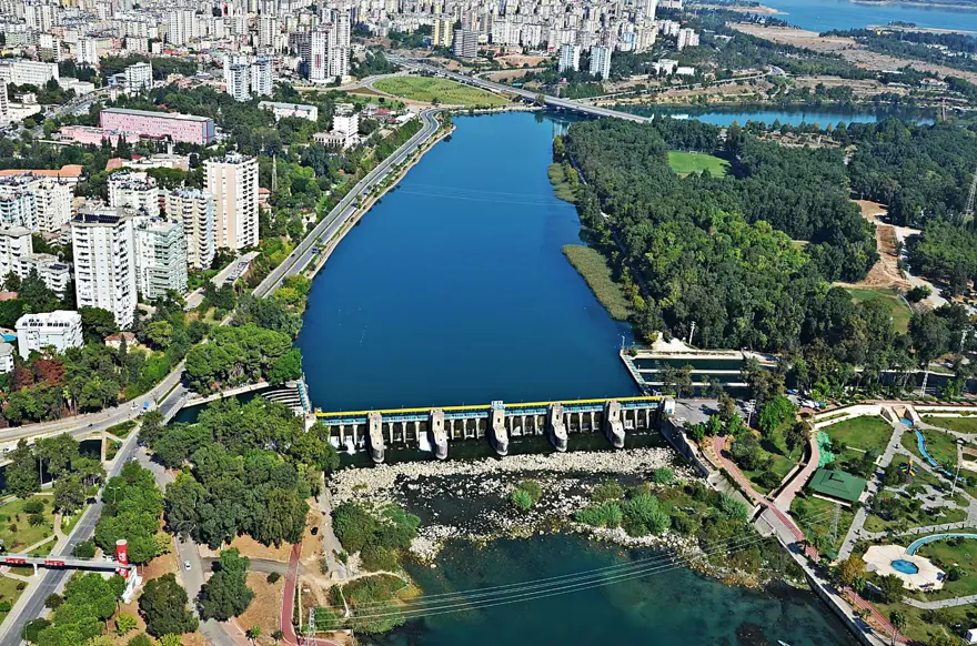 Adana'nın güzellikleri ziyaretçilerini bekliyor (Adana gezilecek yerler) 25