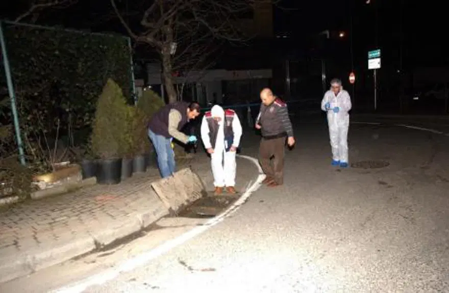 Tatlıses burada vuruldu 2