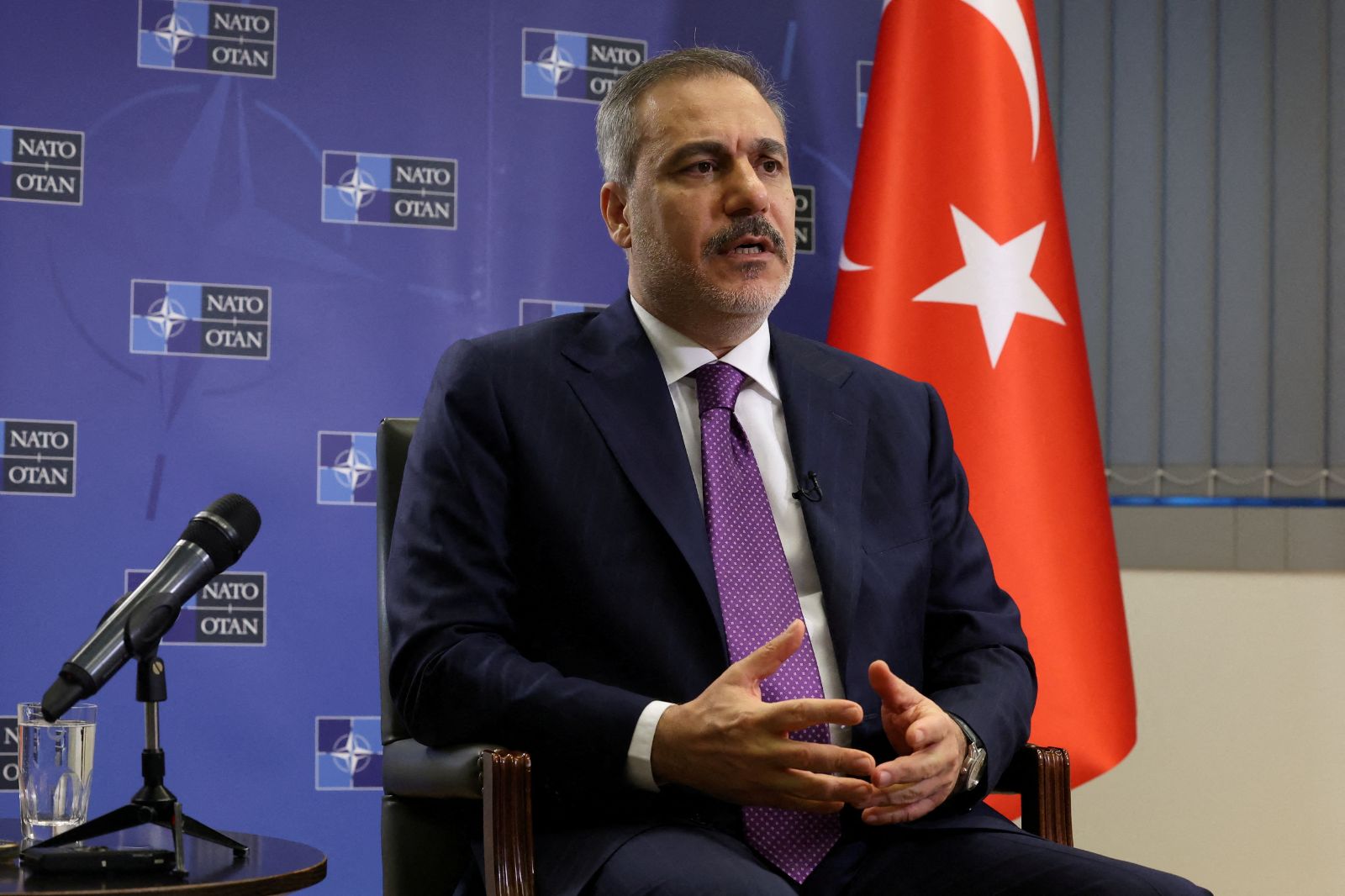Hakan Fidan'dan Terörsüz Türkiye açıklaması: PKK'nın silah bırakması yetmez