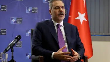 Bakan Fidan'dan Avrasya Ekonomi Zirvesi'ne mesaj