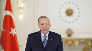 Cumhurbaşkanı Erdoğan'dan Karadeniz gazı açıklaması