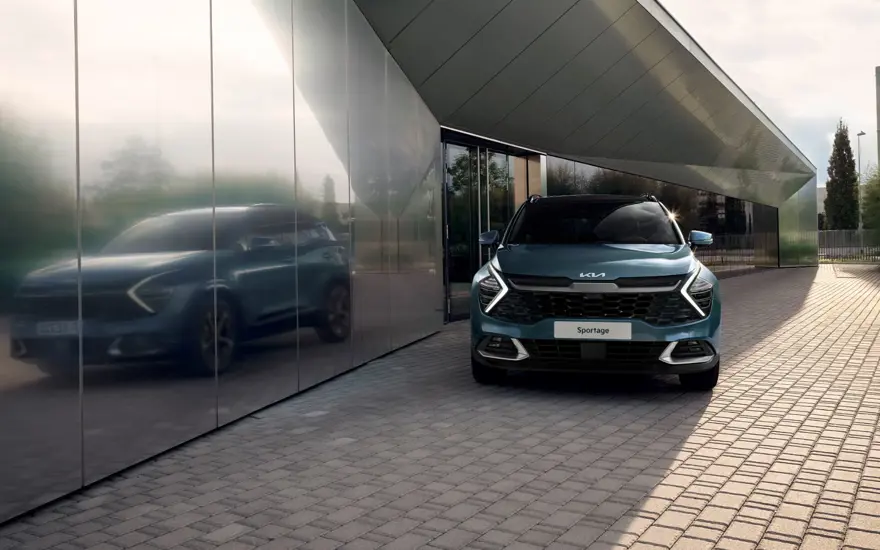 Kia Sportage'ın 5. nesli Türkiye’de 13